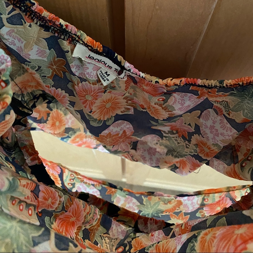 Beautiful Two-Piece Maxi Set - Picture 5 of 13